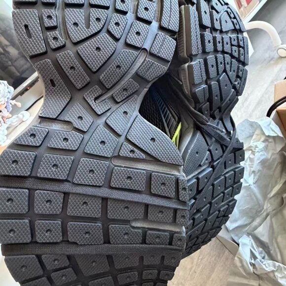 Balenciaga 3XL Sneaker 'Dark Grey Blue Green' - Picture 4 of 5